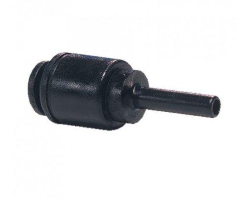 5mm x 4mm Μαστός Διαστολικός Black