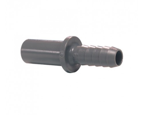 1/2" x 3/8" Μαστός Ρουξούνι Grey