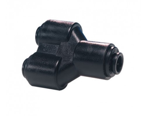 4mm Διανομέας Black
