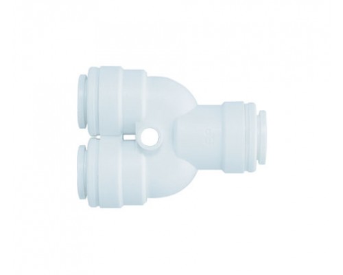 3/8" Διανομέας White PP