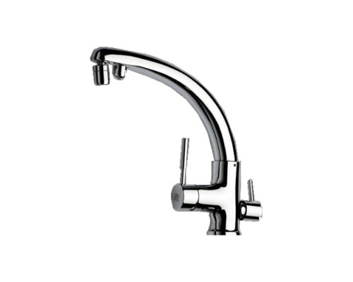 Μείκτης Ζεστό/Κρύο/RO χρωμε FLR-KD5