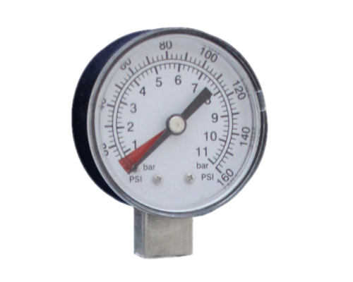 Filter head pressure gauge 3M