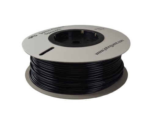6mm x 4mm LLDPE Tubing Black