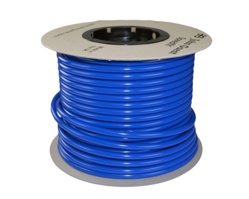 12mm x 9mm LLDPE Tubing Blue