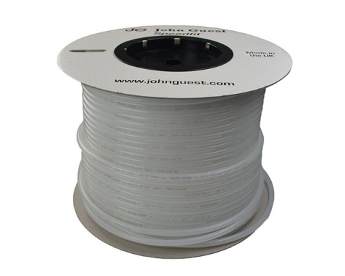 1/2" x 0.375" LLDPE Tubing Natural