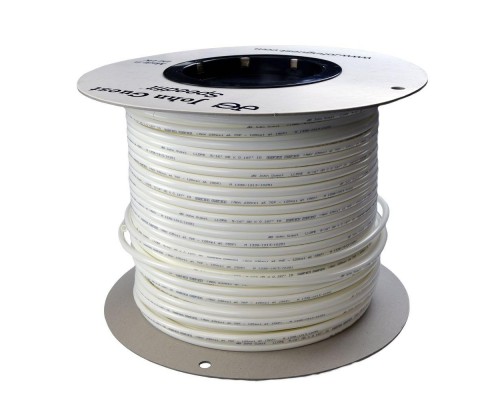 3/8" x 0.25" LLDPE Tubing White