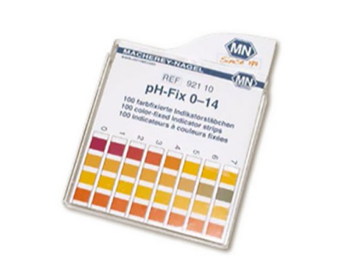 Test strips pH-Fix 0 - 14 PlopTop MACHEREY-NAGEL