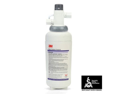 SGB145-CLS Φίλτρο νερού εσπρεσομηχανών 3M™ αποσκληρυντής