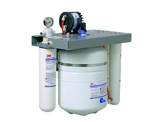 SGLP-2BL Επαγγελματικό R/O 3M (w/ tank)