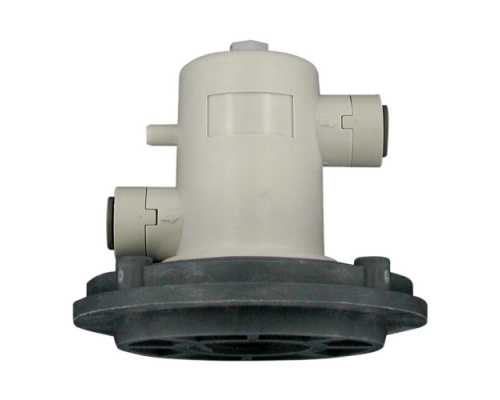 Κεφαλή VH3-JG-NB 3/8" χωρίς βάση για Scalegard της 3Μ