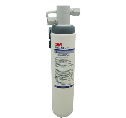 ICE120-SE Φίλτρα νερού παγομηχανών 3M™