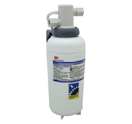 ICE140-S Φίλτρα νερού παγομηχανών 3M™