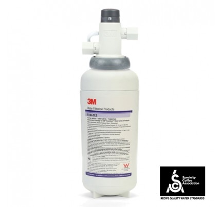 SGB145-CLS Φίλτρο νερού εσπρεσομηχανών 3M™ αποσκληρυντής