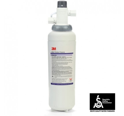 SGB165-CLS Φίλτρο νερού εσπρεσομηχανών 3M™ αποσκληρυντής
