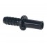 8mm x 6mm Μαστός Ρουξούνι Black