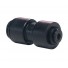 12mm x 10mm Σύνδεσμος Συστολικός Black