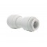 15mm x 12mm Σύνδεσμος συστολικός White PP