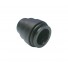 12mm Τάπα Black