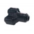 8mm Διανομέας Black