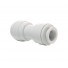 1/4" Σύνδεσμος White PP