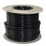 12mm x 9mm LLDPE Σωλήνας Black