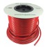 12mm x 9mm LLDPE Σωλήνας Red