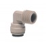 5/16" x 1/4 NPTF Adaptor αρσενικός γων. Grey