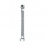 1/2" x 3/8" Σπιράλ INOX μεικτό 40cm